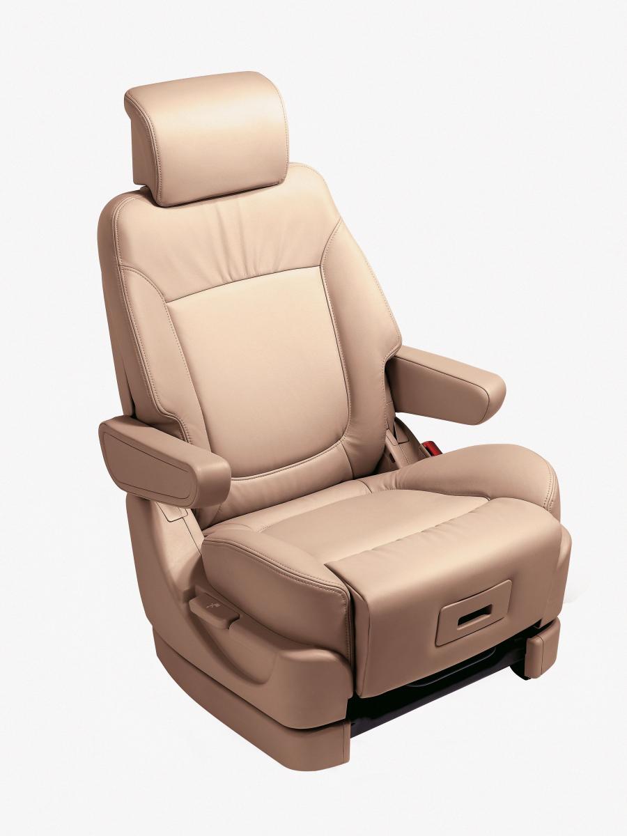  Buick GL8 2005 года  (фото 32 из 42)